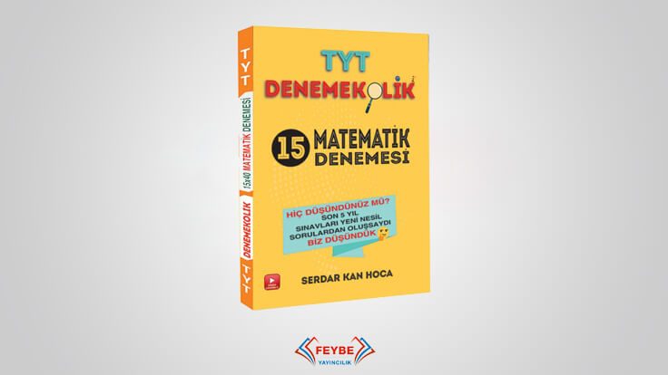 TYT DENEMEKOLİK 15′ Lİ MATEMATİK DENEMESİ VİDEO ÇÖZÜMLERİ