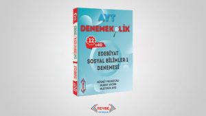 AYT Denemekolik Edebiyat Sosyal Bilimler-1 Denemesi